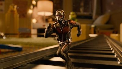 8 Years Ago, 'Ant-Man' Became the Last Great Marvel Movie Experiment