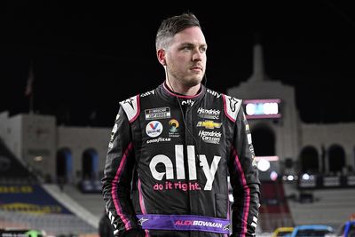 Alex Bowman, Ally sign extensions with Hendrick Motorsports