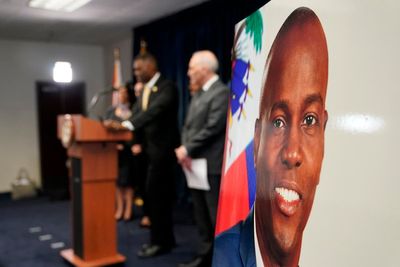 US arrests four more suspects tied to assassination of Haitian president - bringing total to 11