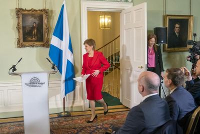 What happens now as Nicola Sturgeon steps down as SNP leader?