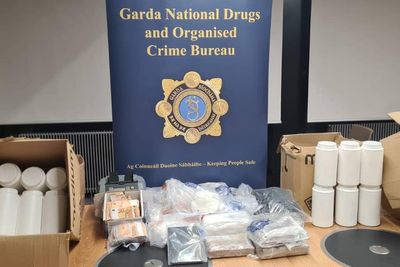 Major bust at drugs-mixing facility in Dublin ‘will disrupt cocaine supply chains’