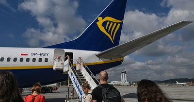 Ryanair trolls passenger over check-in rules - but not everyone found it funny