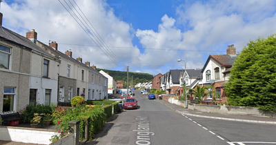 Man arrested following assault in Newtownabbey