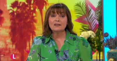 Lorraine Kelly hails Nicola Sturgeon as 'brilliant politician' who 'will be missed'