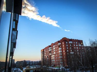 What was the Chelyabinsk meteor? 10-year anniversary of shooting star