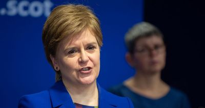 Scottish First Minister Sturgeon to resign in shock move