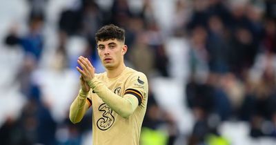 Kai Havertz opens up on Borussia Dortmund friendship and sets Chelsea Champions League challenge