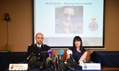 Nicola Bulley is ‘high-risk’ missing person owing to alcohol issues, police say