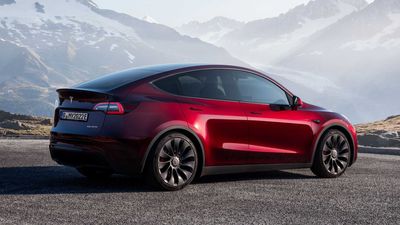 Tesla Sales Soar Over 900% In January 2023 In Germany