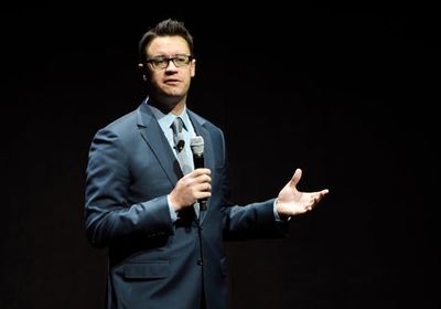 Who was Dave Hollis? Former Disney executive who helped ex-wife Rachel Hollis launch book career dies at 47