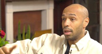 Thierry Henry gives Arsenal vs Man City verdict and picks out player to watch