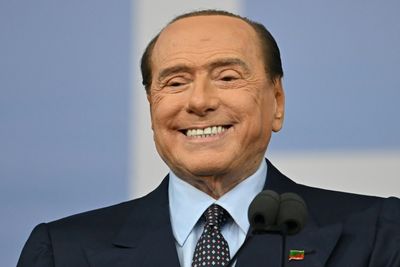 Italy's Berlusconi acquitted in starlet bribery trial