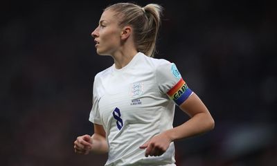 Leah Williamson wants England to wear OneLove armband at 2023 World Cup