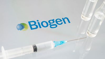 Biogen Slumps On Limited Alzheimer's Sales Expectations As Pressure Points Mount