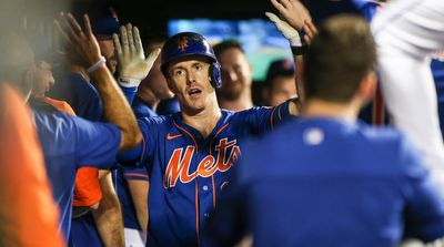 How Mets Outfielder Mark Canha Became a Legitimate Foodie