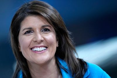 Nikki Haley would be the first woman to win the Republican nomination if she defeats Trump in the 2024 GOP primary