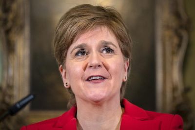 Nicola Sturgeon seen as doing good job throughout time as FM, polling shows