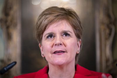 Nicola Sturgeon leaves ‘no clear strategy for independence’ – Salmond