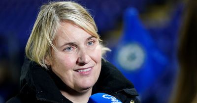 Emma Hayes believes English women's football should consider potential closed league