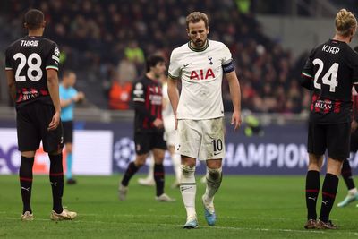 Harry Kane responds after Antonio Conte questioned Tottenham’s mentality