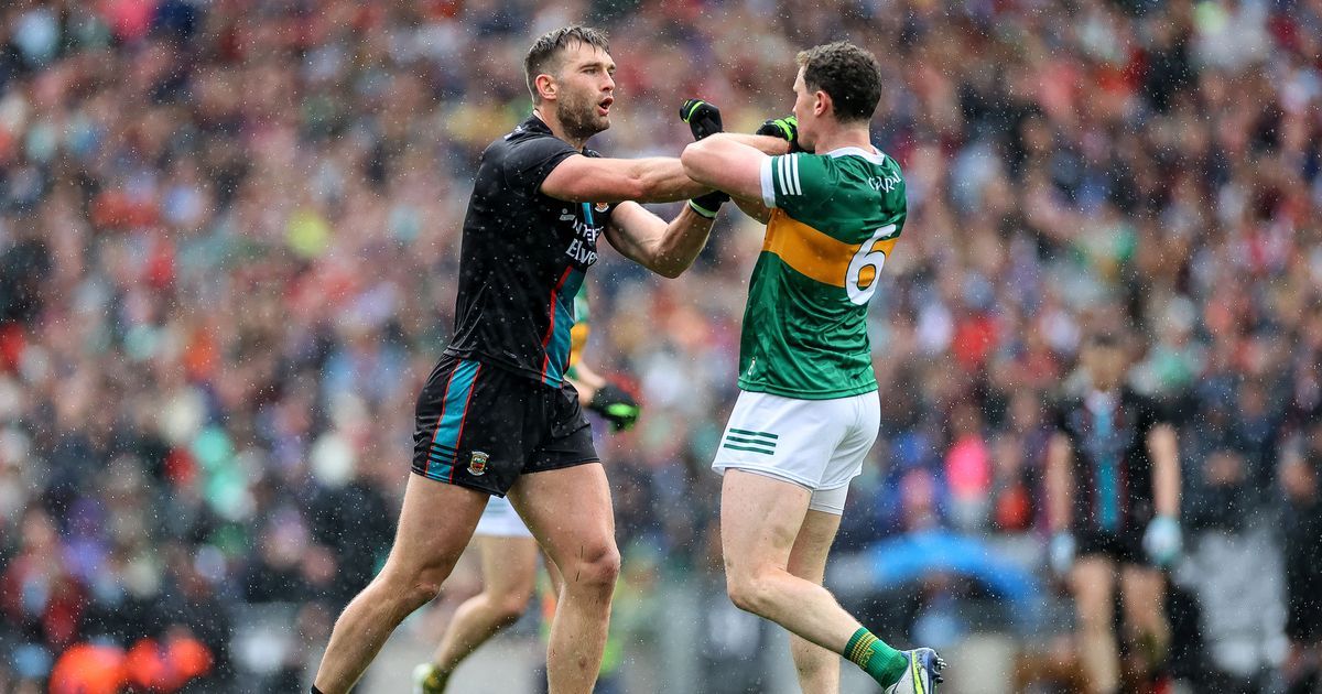 Mayo v Kerry date, throwin time, TV channel…