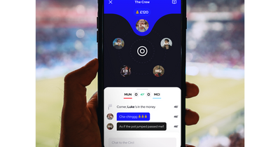 'Embrace change': Founder's advice on raising investment as football sweepstakes app Circl secures new backer
