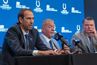 Colts new HC Shane Steichen gets six-year deal