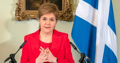 Everything Nicola Sturgeon said in heartfelt resignation speech