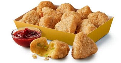 McDonald's fans thrilled as two popular favourites return with new menu