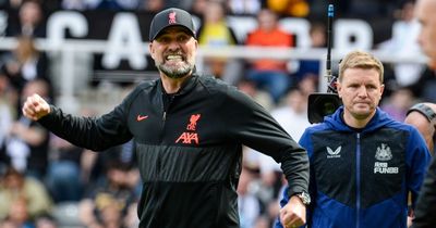 Jurgen Klopp's past Newcastle comments promises fiery St James' Park atmosphere for Liverpool clash