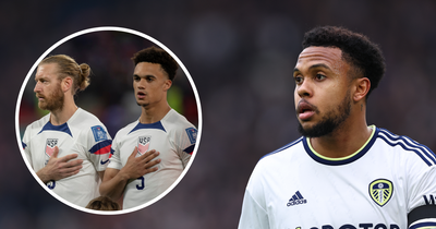 Tim Ream makes Weston McKennie Fulham transfer claim after January Leeds United move