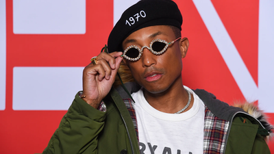 From hip hop to Louis Vuitton — how Pharrell Williams took over the world of music and fashion