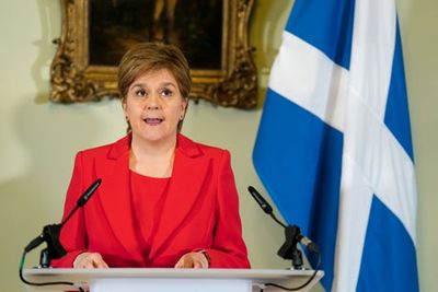 Nicola Sturgeon’s mistakes have finally caught up with her