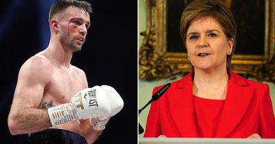 Josh Taylor savages "monster" Nicola Sturgeon after First Minister's resignation