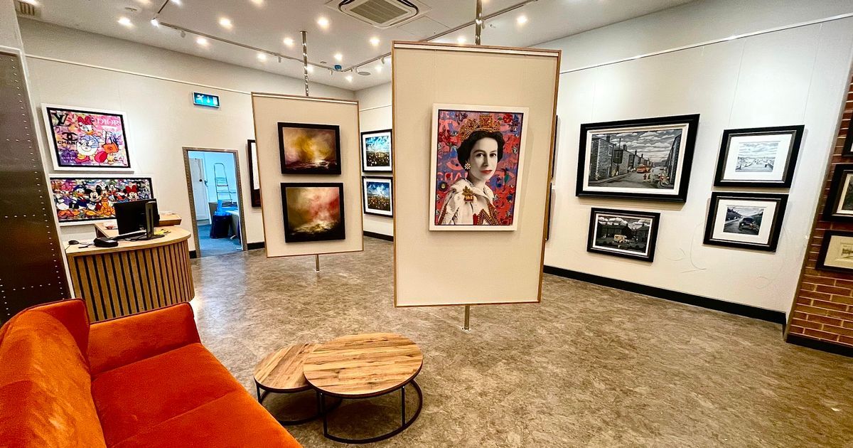 Midlands art gallery group expands with Solihull launch