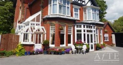 Inside home that's available to rent for £38k this summer
