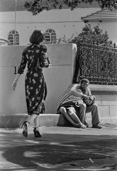 ‘Pictures like this meant I couldn’t return to South Africa until apartheid was abolished’: Steve Bloom’s best shot