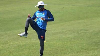Shreyas Iyer will 'walk back' straight into the playing XI provided he can take the load of a five-day Test: Rahul Dravid