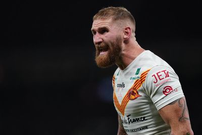 Sam Tomkins ready for Super League season after ‘grim’ World Cup exit