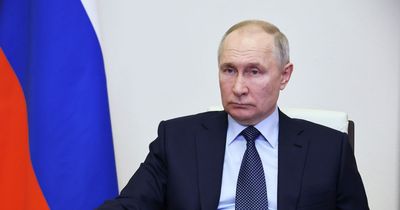 Vladimir Putin has already LOST war with Ukraine, top US general claims