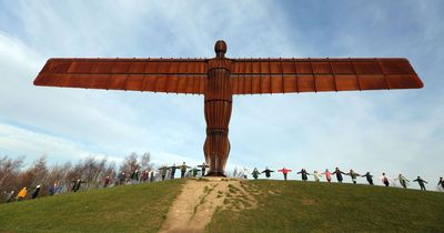 North East Today: Calls to report hate crime and big birthday for Angel of the North