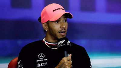 Nothing will stop me speaking out on the things that I'm passionate about, says Lewis Hamilton