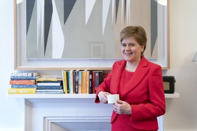 Sturgeon’s impact on Scottish politics guarantees place in history