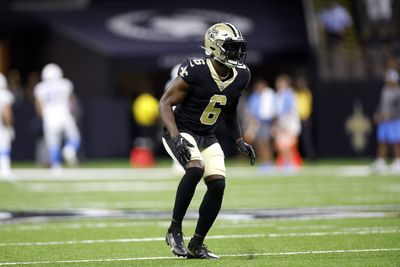 Saints restructure Marcus Maye’s contract to chip away at 2023 salary cap commitments
