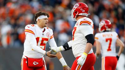 Patrick Mahomes Shares ‘Pokemon’ Inspiration for Trick Play