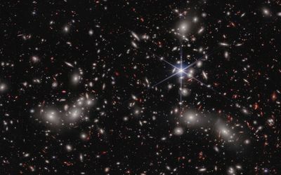 Astronomers ‘star struck’ as NASA telescope reveals details of distant galaxies