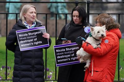 Nicola Sturgeon 'regrets not bringing more rational approach to trans debate'