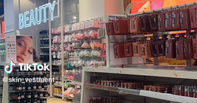 Primark 'dupes': TikToker shares affordable versions of much-loved high-end beauty and skincare items