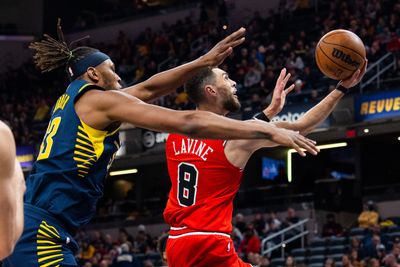 Bulls vs. Pacers preview: How to watch, TV channel, start time
