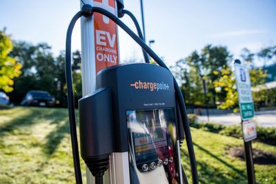 Administration to announce EV charging station standards - Roll Call